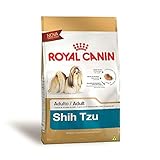 Ração Royal Canin Shih Tzu Cães Adultos 7 5Kg Royal Canin Para Todas Pequeno Adulto Sabor Outro