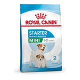 Racao Royal Canin Starter