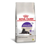 Ração Royal Canin Sterilized 7