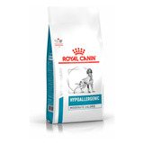 Ração Royal Canin Vet Diet Hypoallergenic Cães 10 1kg