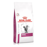 Ração Royal Canin Veterinary Diet Feline Renal Adulto 1 5kg