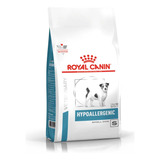 Ração Royal Canin Veterinary Hypoallergenic Small 7 5kg