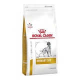 Ração Royal Canin Veterinary Urinary Cão