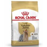 Ração Royal Canin York Shire Terrier Adult 7 5kg