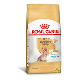 Ração Royal Canin Yorkshire Adult 8