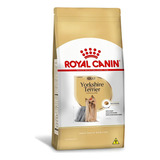 Ração Royal Canin Yorkshire Terrier 1kg Cães Adultos