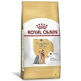 Ração Royal Canin Yorkshire Terrier Cães Adultos 7 5Kg Royal Canin Adulto Sabor Outro