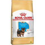 Ração Royal Canin Yorkshire Terrier Junior 1kg
