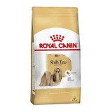 Ração Shih Tzu Adulto Royal Canin