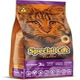 Ração Special Cat Castrados 3Kg