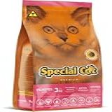 Ração Special Cat Filhotes 3Kg