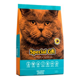 Ração Special Cat Gatos Adultos Sabor Peixe 10 1kg
