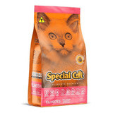 Ração Special Cat Gatos Filhotes 10 1kg