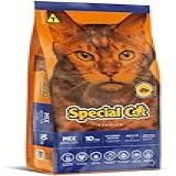 Ração Special Cat Mix Adultos 10-1Kg