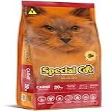 Ração Special Cat Premium Carne Adultos 20 Kg