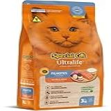 Ração Special Cat Ultralife Filhotes Salmão E Arroz 3kg