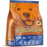 Ração Special Dog Carne 3kg
