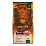 Ração Special Dog Gold Premium Adultos