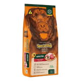 Ração Special Dog Gold Premium Adultos Carne E Frango 20kg