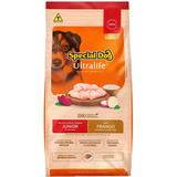 Ração Special Dogultralife Cães Filhotes De Raça M G 15kg