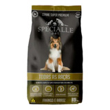 Ração Specialle Pet Canine Cães Adultos Frango E Arroz 15kg