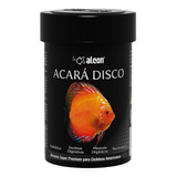 Ração Super Premium Para Peixe Acará Disco 105g Alcon