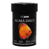 Ração Super Premium Para Peixe Acará Disco 43g Alcon