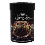 Ração Super Premium Para Tartarugas Reptomix Pro 28g Alcon