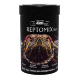 Ração Super Premium Para Tartarugas Reptomix Pro 78g Alcon