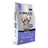 Ração Super Premiun Somaxx Filhote Frango 3kg 28 Proteína