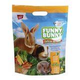 Racao Supra Funny Bunny