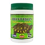 Ração Tartaruga Adulta Biotron 250g Alimento