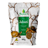 Ração Tartaruga Terrestre Poytara Premium Jabuti 800gr