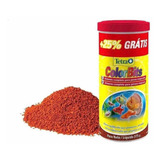 Ração Tetra Color Bits 375gr