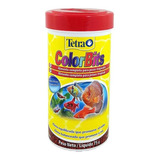 Ração Tetra Colorbits Granules 75g Para