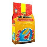 Ração Tetra Koi Vibrance 2 35 Kg Carpas Peixes De Lago