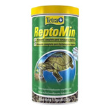 Ração Tetra Reptomin Pote 220g Para Tartaruga 1un
