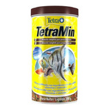 Ração Tetra Tetra Minin Flakes 200g