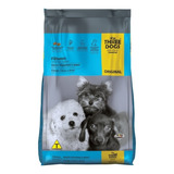 Racao Three Dogs Original