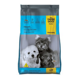 Ração Three Dogs Original Filhotes Cães Raças Pequenas 15kg