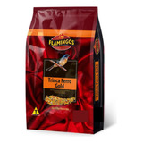 Ração Trinca Ferro Sabiás E Pássaros Preto Gold 5kg
