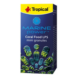Ração Tropical 70g Marine Power Coral