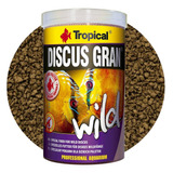 Ração Tropical Discus Gran Wild 110g Disco Selvagem Mlfull