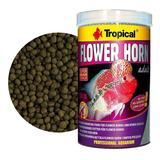 Ração Tropical Flower Horn Pellet Adult 380g P Flowerhorn