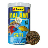 Ração Tropical Malawi Chips 130g P
