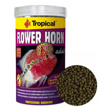 Ração Tropical P Ciclideo Flower Horn Pellet Adult 380g