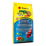 Ração Tropical Pond Sticks Mixed 4kg Lago Carpa Ornamental