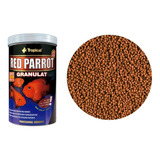 Ração Tropical Red Parrot Granulat 100g
