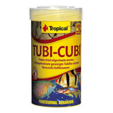 Racao Tropical Tubi Cubi