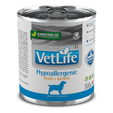 Ração Úmida Para Cães Hypoallergenic Peixe